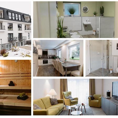 Charmante Ferienwohnung Mit Sauna Und Terrasse Winterberg Exterior foto